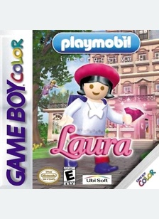 PLAYMOBIL LAURA - Game Boy Color