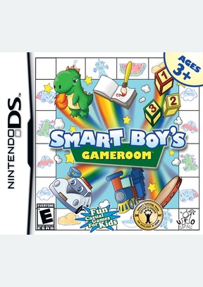 SMART BOYS GAMEROOM - Nintendo DS