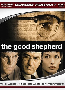 GOOD SHEPHERD (HD-DVD)