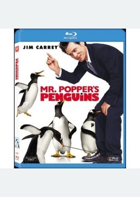MR. POPPERS PENGUINS (BR)