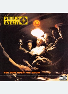 IE-YO! BUM RUSH (LP)