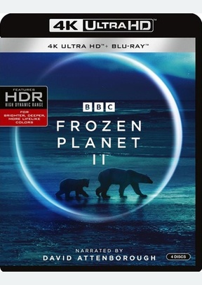 Frozen Planet II