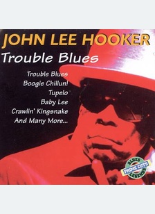 TROUBLE BLUES