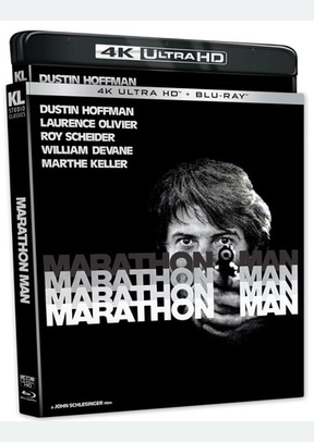 Marathon Man