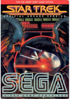 STAR TREK:STRATEGIC OPERATIONS - Unknown