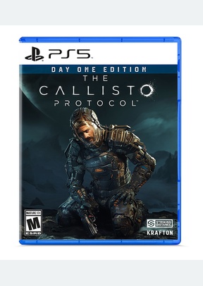 Callisto Protocol (Replen) - PlayStation 5