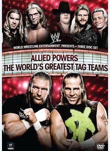 WWE: Allied Powers, World's Greatest Tag Teams