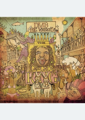 "Big Whiskey and the Groogrux King"