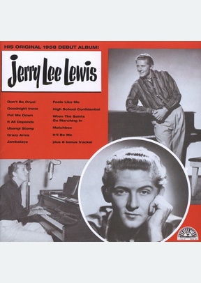 JERRY LEE LEWIS