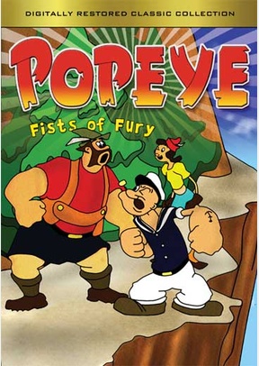 Popeye: Fists Of Fury