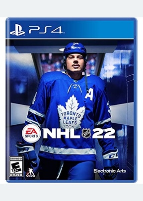 NHL 22 - Playstation 4
