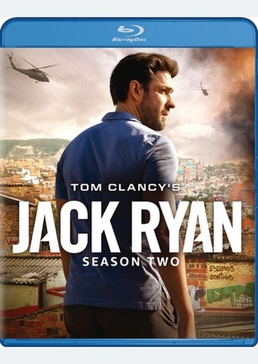 Tom Clancy's Jack Ryan: Season Two