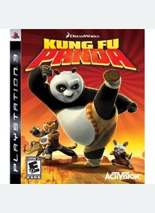 KUNG FU PANDA - Playstation 3