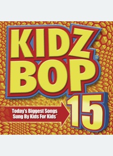 KIDZ BOP 15