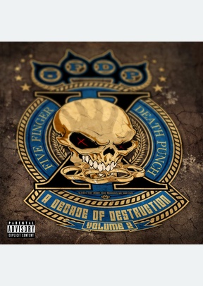 "A Decade Of Destruction  Vol. 2"