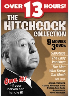 The Hitchcock Collection