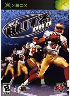 NFL BLITZ:PRO - Xbox