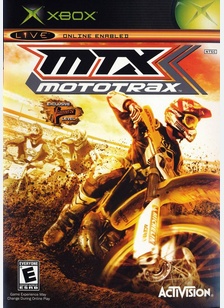 MTX:MOTOTRAX - Xbox
