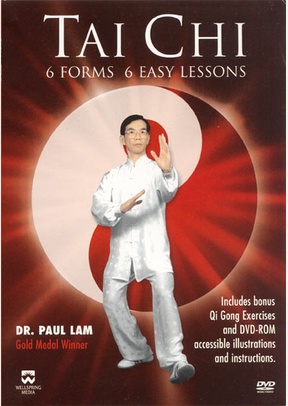 Tai Chi 6 Forms 6 Easy Lessons