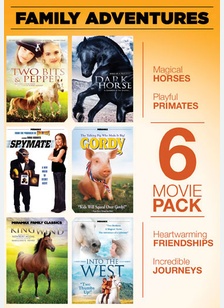 6 Film Family Adventures