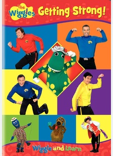 The Wiggles: Getting Strong!