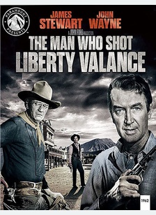 MAN WHO SHOT LIBERTY VALANCE (
