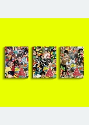 HOT SAUCE (PHOTOBOOK VER)