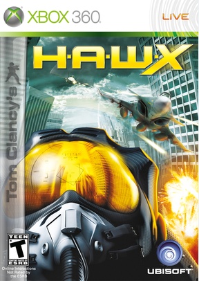 HAWX - Xbox 360