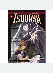 Tsubasa Volume 4