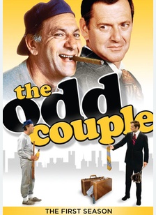 The Odd Couple: The First Season
