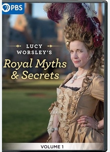 Lucy Worsley's Royal Myths & Secrets Volume 1