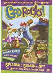 GODROCKS:SPLATBALL SQUAREOFF