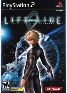 LIFE LINE - Playstation 2