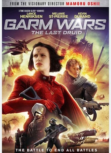 Garm Wars: The Last Druid