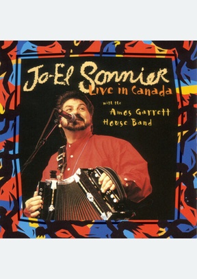 Jo El Sonnier Live In Canada!