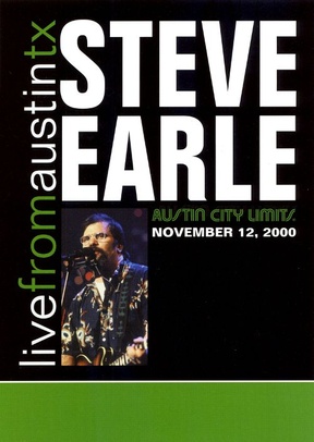 Steve Earle: Live From Austin