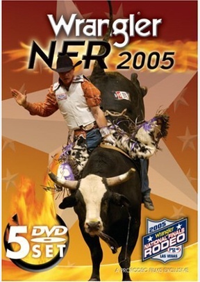 WRANGLER NFR 2005