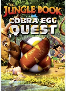The Jungle Book: Cobra Egg Quest