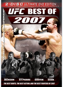 UFC: Best Of 2007