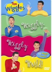 The Wiggles: Wiggly, Wiggly World