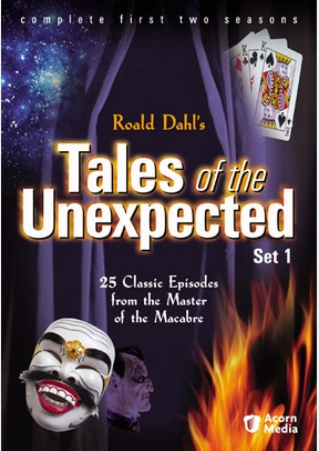 Roald Dahl's Tales of the Unexpected: Set 1