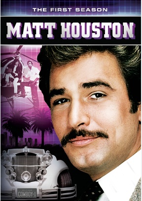 Matt Houston: The First Season