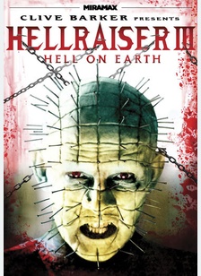 Hellraiser III: Hell On Earth