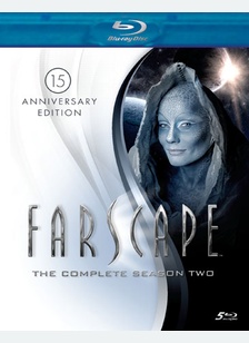 Farscape: The Complete Season Two