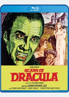 Scars Of Dracula
