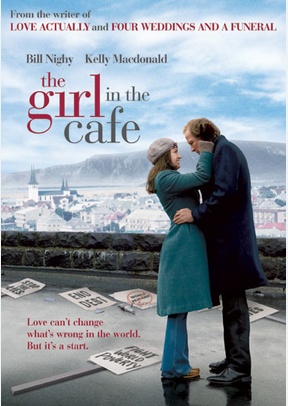 The Girl in the Cafe