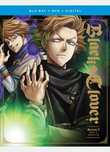 Black Clover: Season 2, Part 3