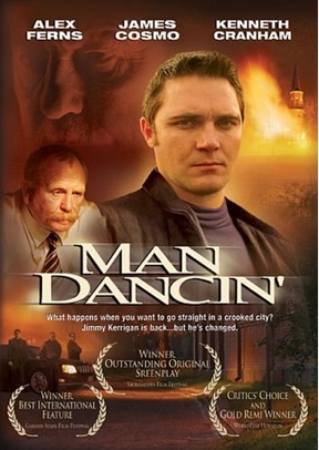 MAN DANCIN