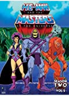 He-Man & The Masters Of The Universe Season 2, Volume 2