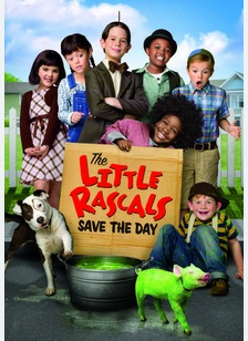 The Little Rascals Save the Day